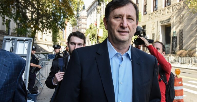 The founding father of Celsius, Alex Mashinsky, sentenced to 12 years in jail