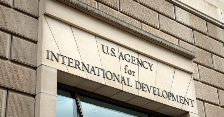 USAID to rent attorneys to analyze the workers who talked to the press, the job posting claims