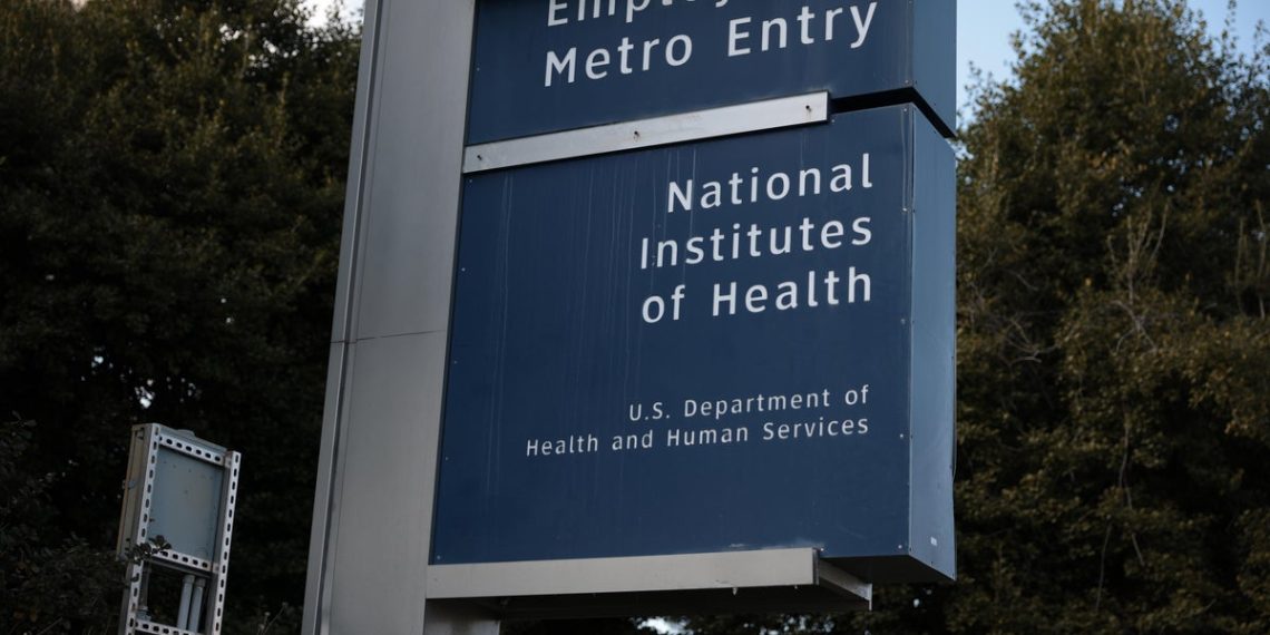 Trump administration ending a number of HIV vaccine research, scientists and officers say