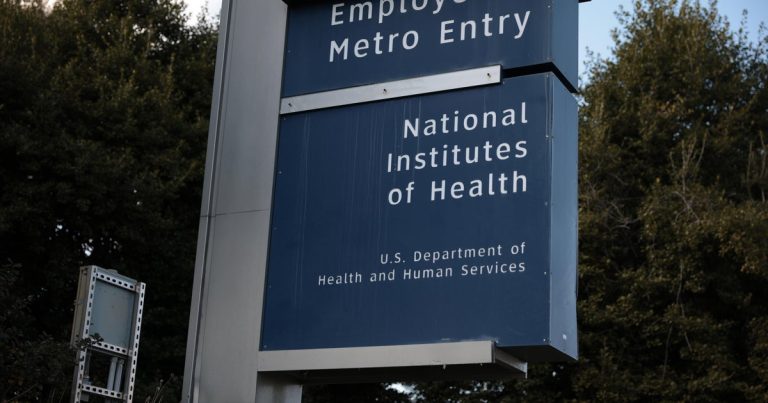 Trump administration ending a number of HIV vaccine research, scientists and officers say