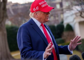 March 2, 2025: Donald Trump’s presidency information