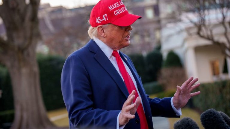 March 2, 2025: Donald Trump’s presidency information