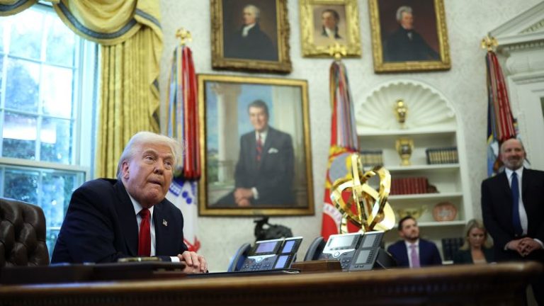 March 27, 2025: Donald Trump PresidentCy Information