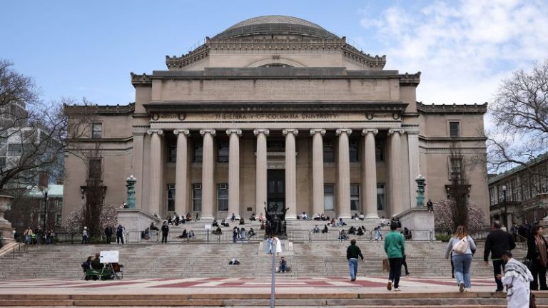 Federal decide blocks the Trump administration from the termination of the authorized standing for overseas college students who attend US faculties
