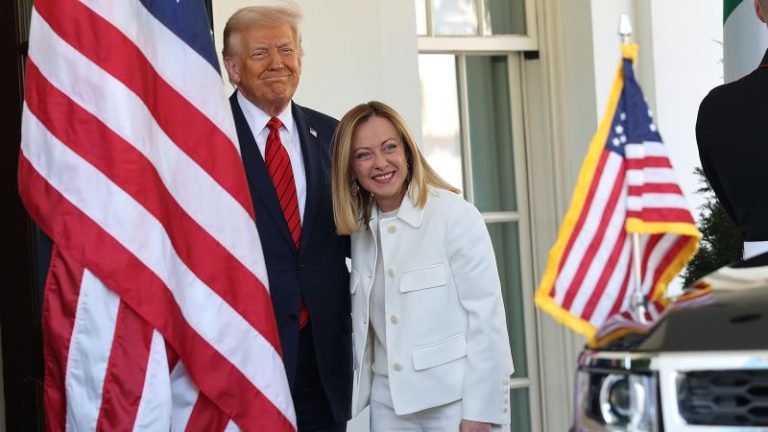 April 17, 2025 – Donald Trump PresidentCy Information