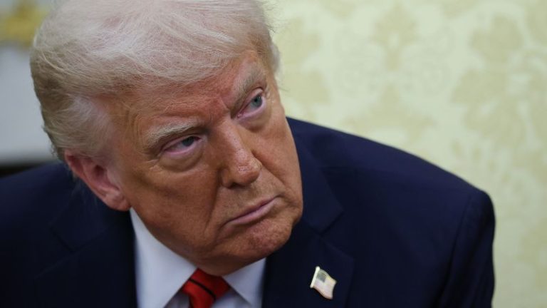Apil 20, 2025 – Donald Trump’s presidency information