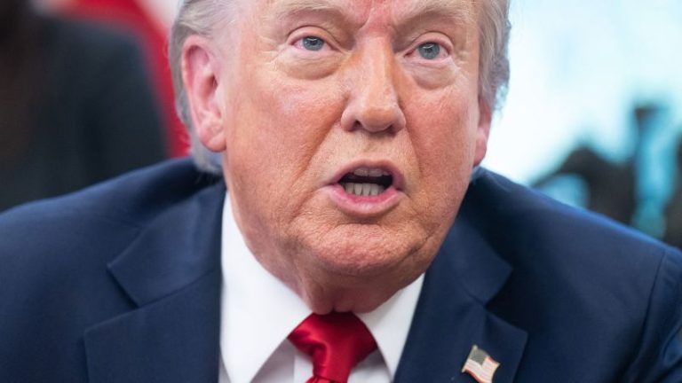 April 24, 2025 – Donald Trump PresidentCy Information