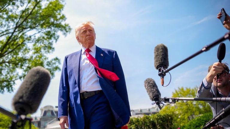Might 11, 2025 – Donald Trump’s presidency information