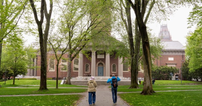 Choose blocks the Trump administration of the strip of Harvard of the flexibility to report worldwide college students