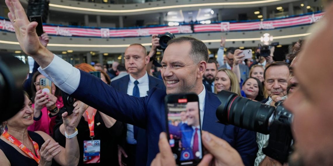 CPAC involves Europe whereas the Alliance between the White Home Trump and worldwide legislation grows