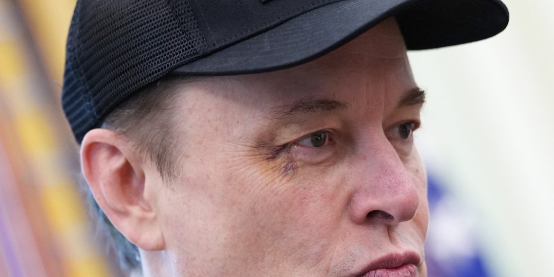 Elon Musk leaves DC with a black eye and a crushed repute