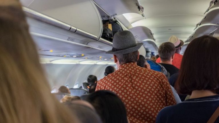 Arise on the airplane too early? You could possibly be risking a tremendous
