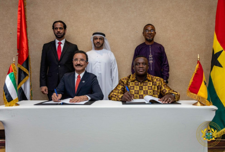 Partnership Ghana-Iae to create hundreds of technological jobs with a brand new innovation hub