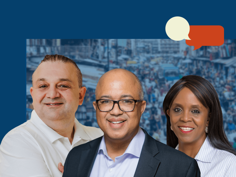 Chikwe Ihekweazu: Why World Well being Wants Extra African Management