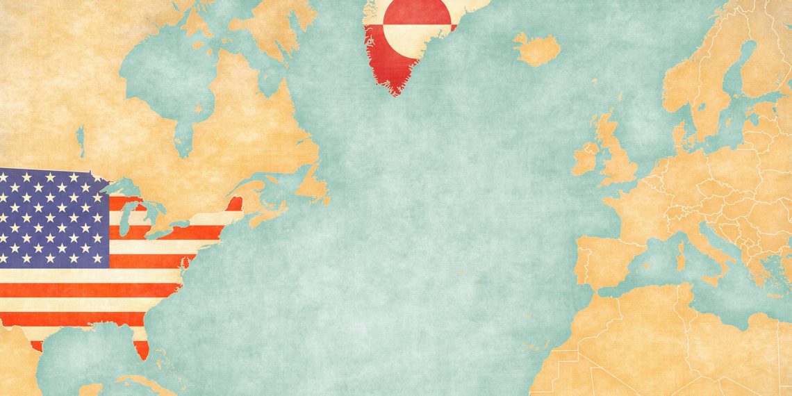Arctic politics skilled explains Greenland’s strategic attraction