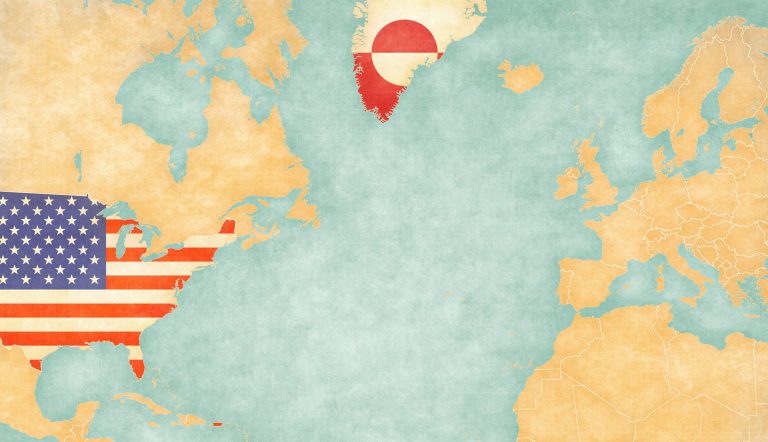 Arctic politics skilled explains Greenland’s strategic attraction