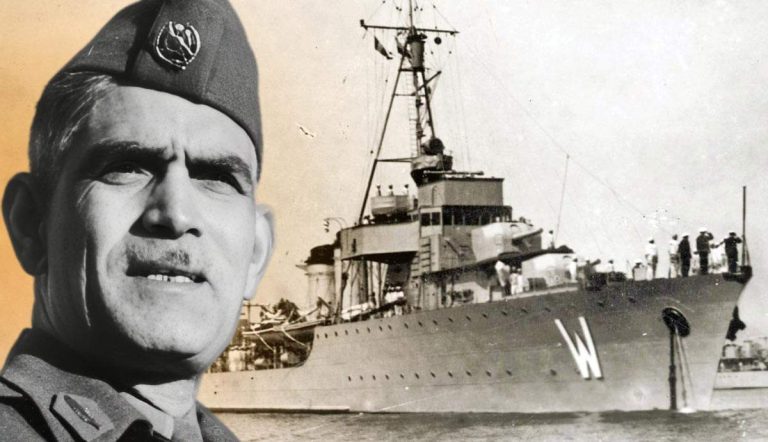 Gunboat diplomacy: How army energy reformulated international politics