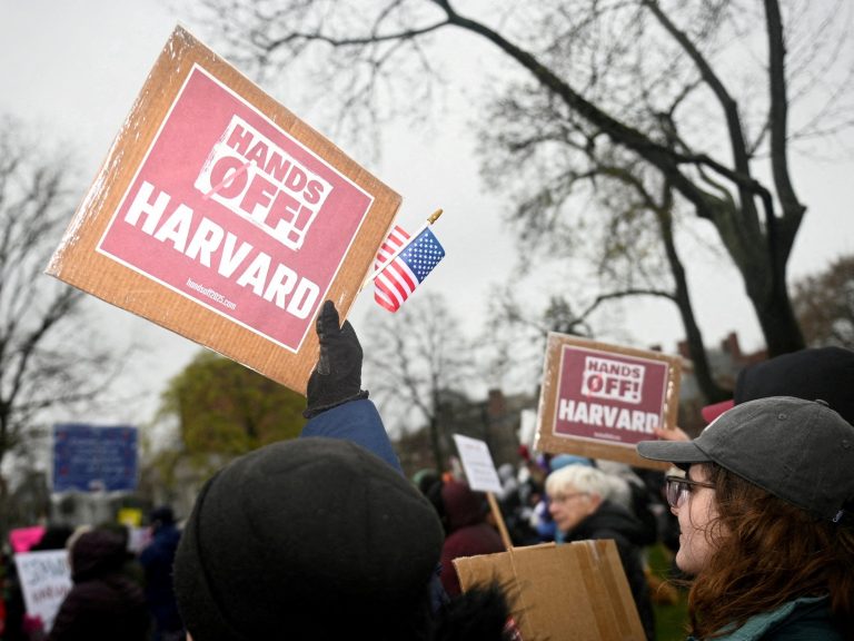 The Harvard Argentineian’s troublesome story after Donald Trump’s threats