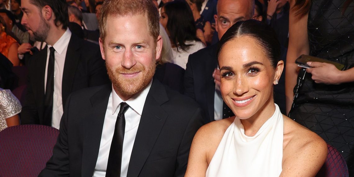 ‘Saturday Evening Dwell’ pokes enjoyable at Prince Harry and Meghan Markle
