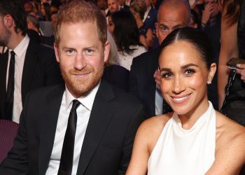 ‘Saturday Evening Dwell’ pokes enjoyable at Prince Harry and Meghan Markle