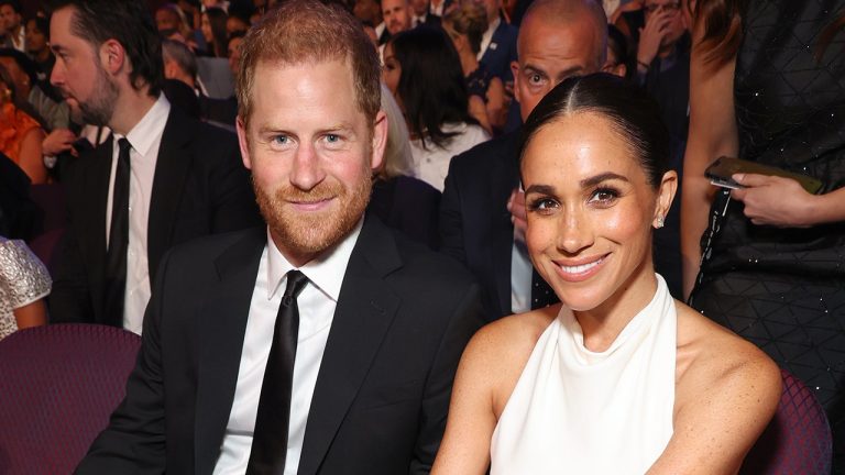 ‘Saturday Evening Dwell’ pokes enjoyable at Prince Harry and Meghan Markle