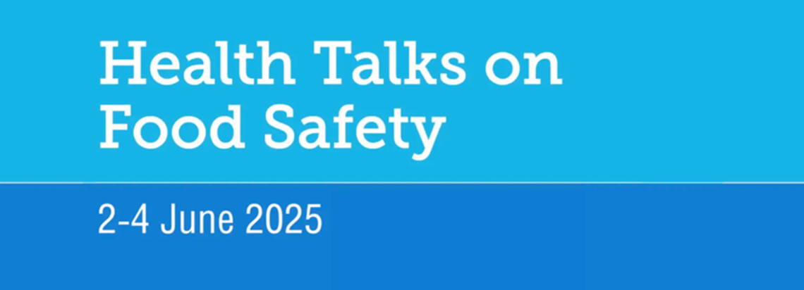 Well being Talks on Meals Security