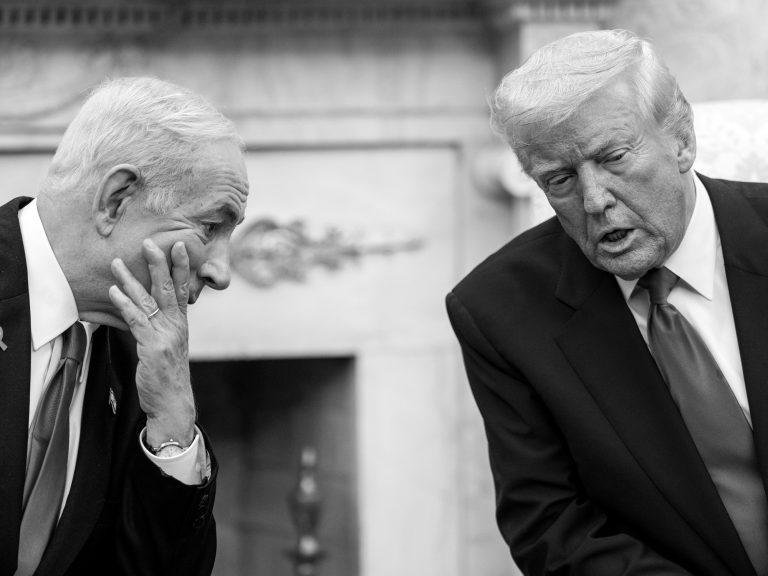 What Trump has to consider on his nice journey into the Center East