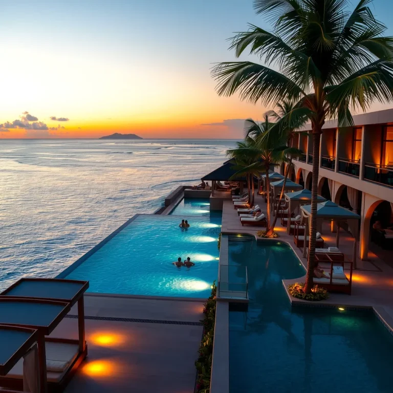 Why The Palm Seashores Are Florida’s Hottest Journey Spot in 2025 with New Resorts and World-Class Culinary Experiences