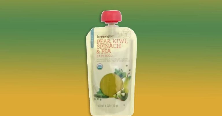 Publix recollects child meals attributable to risk of excessive lead ranges – WSB-TV Channel 2