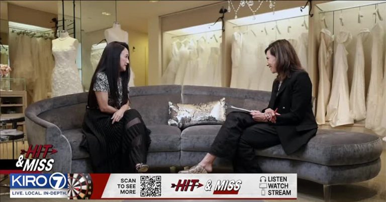 Hit and Miss with Monique Ming Laven: Trend Designer Luly Yang – KIRO 7 Information Seattle