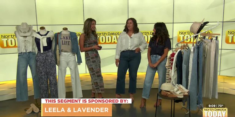 North Dakota Right now – Leela & Lavender Summer time Trend – Valley Information Reside