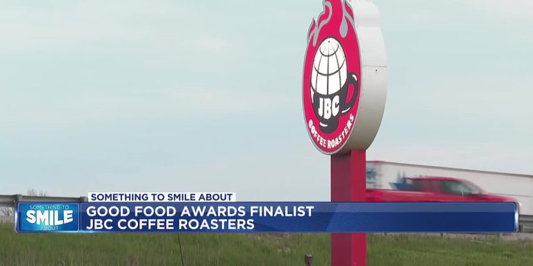 Madison espresso roaster awarded as ‘Good Meals Awards’ finalist – WMTV 15 NEWS
