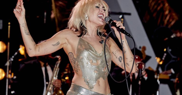 Miley Cyrus opens up about ‘excruciating’ well being scare; Taylor Swift not required to present proof in Justin Baldoni trial, additionally given likelihood to purchase again rights to authentic music catalogue.