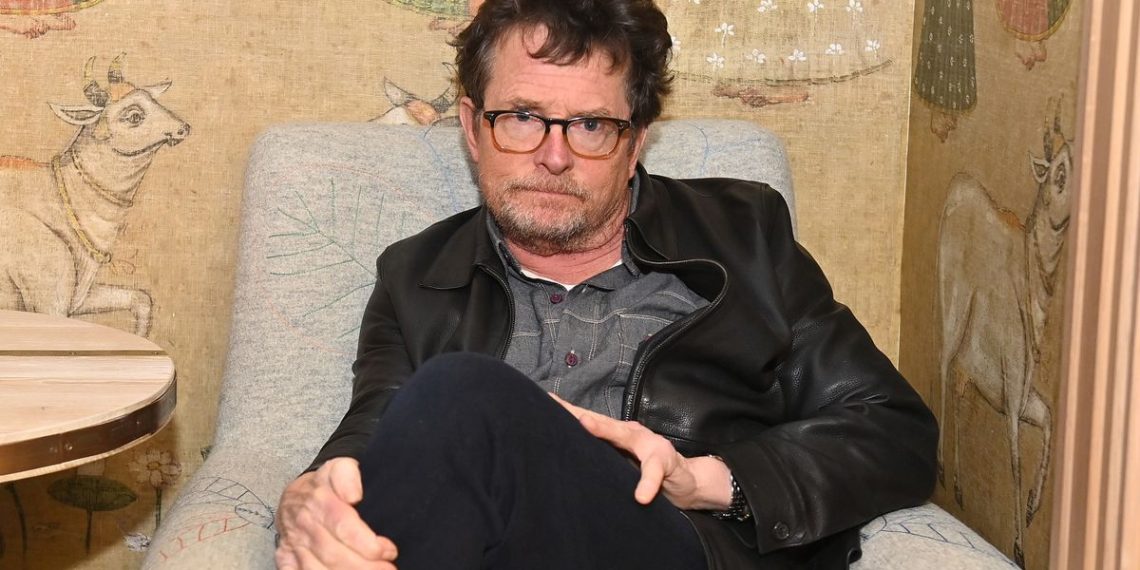 Michael J Fox making triumphant return to screens; Blake Energetic authorized fued will get messier