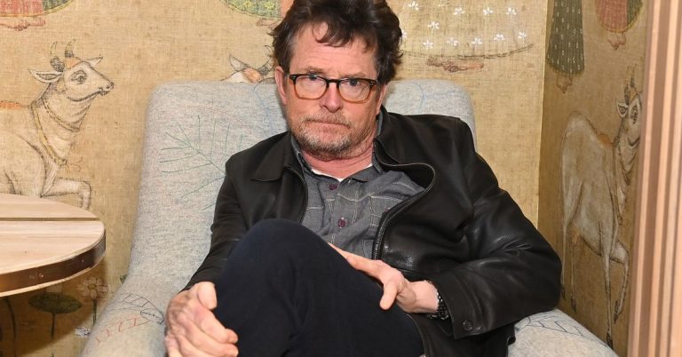 Michael J Fox making triumphant return to screens; Blake Energetic authorized fued will get messier