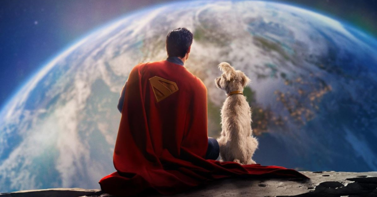 Contemporary take a look at new Superman film; Celine Dion’s particular message for Eurovision contestants