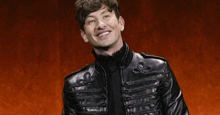 Barry Keoghan decline splaying drims for Beatle, Ringo Starr; Ed Sheeran releases video for Teddy’s Previous Telephone; Jimmy Barnes reveals vidoe for Defiant new track.