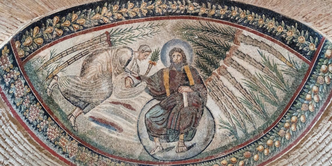 What’s at stake within the conclave? The keys of the dominion of heaven