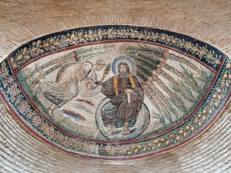 What’s at stake within the conclave? The keys of the dominion of heaven