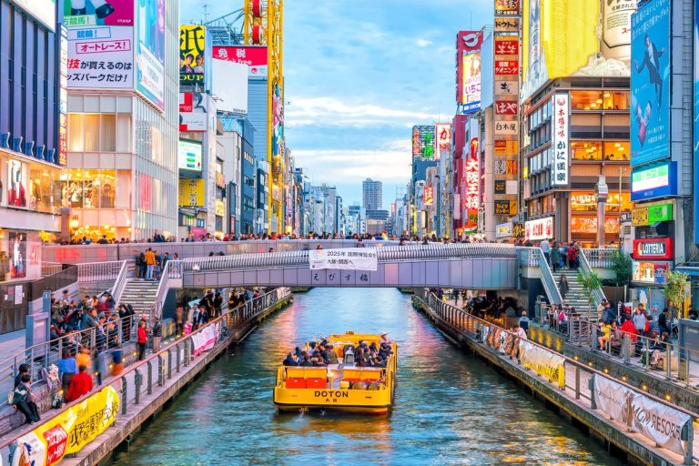 Comedian guide ‘disaster warning’ prompts superstitious travellers to cancel Japan journeys