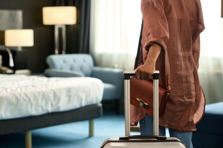 This journey hack might make the value of a lodge room cheaper
