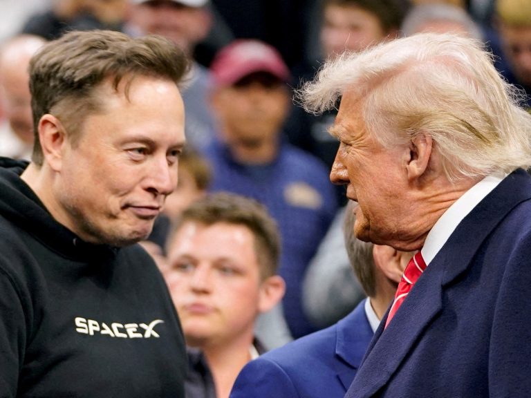 Elon Musk has been dissatisfied by politics and says he’ll allocate much less cash in the US
