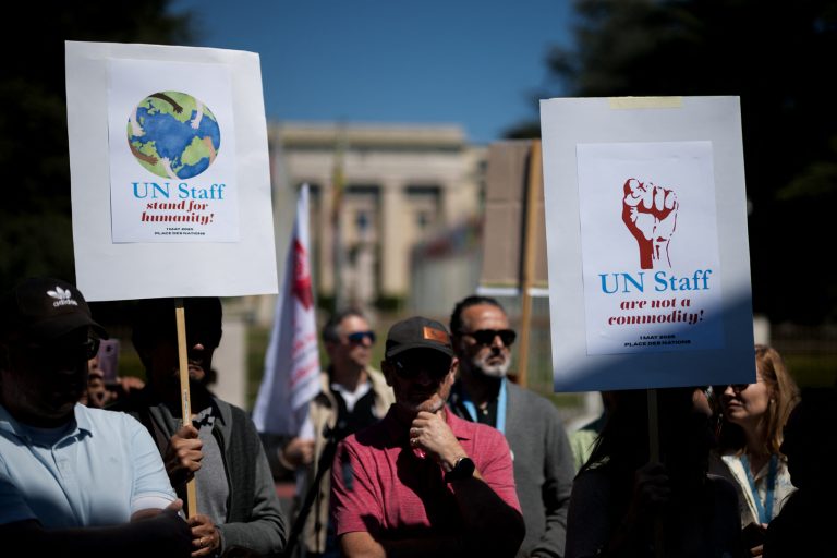 Why are the United Nations uncovered to a financing disaster? | Political information