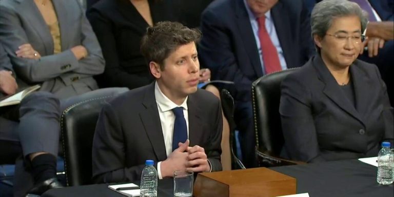 Altman, Witnesses reply the query about China’s race on Tech – Fox Information