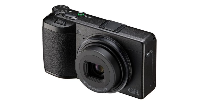 Ricoh lastly makes a Gr IV room and is available in autumn