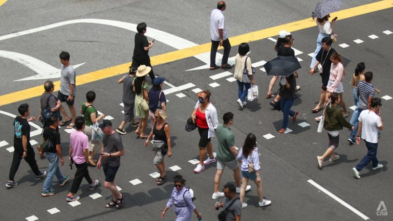 Life expectancy of Singapore residents rises to 83.5 years in 2024