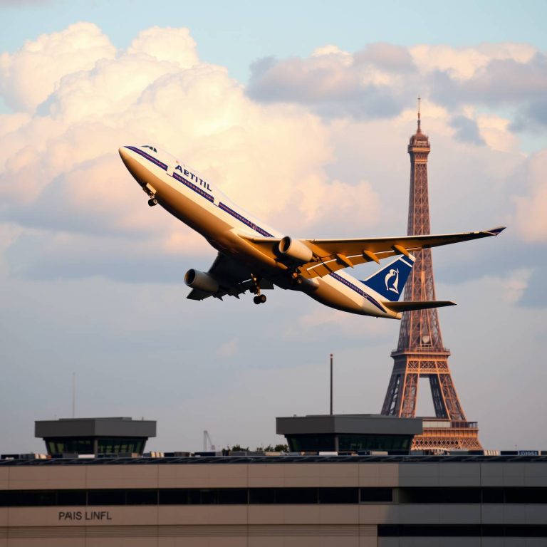 Air France resumes direct flights between Paris and Tel Aviv amid bettering circumstances, reinforcing Europe-Israel journey ties
