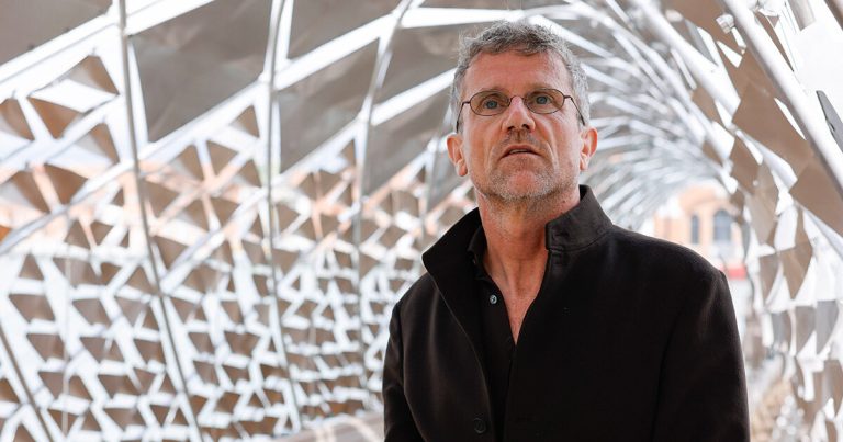Interview with Carlo Ratti on the Venice Biennale of 2025