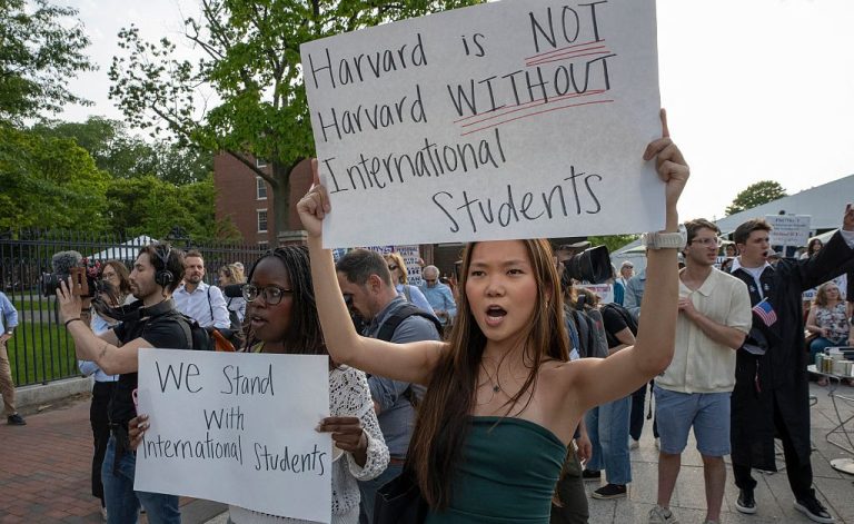 Trump goes collectively in opposition to Chinese language worldwide college students: what to know is