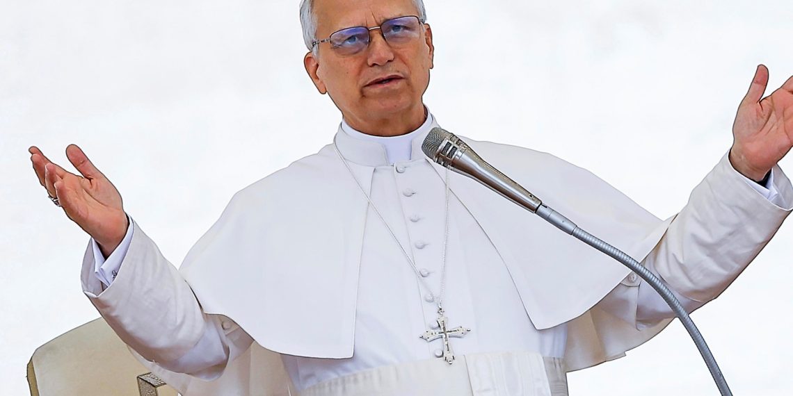 Leo XIV accelerates his pontifica